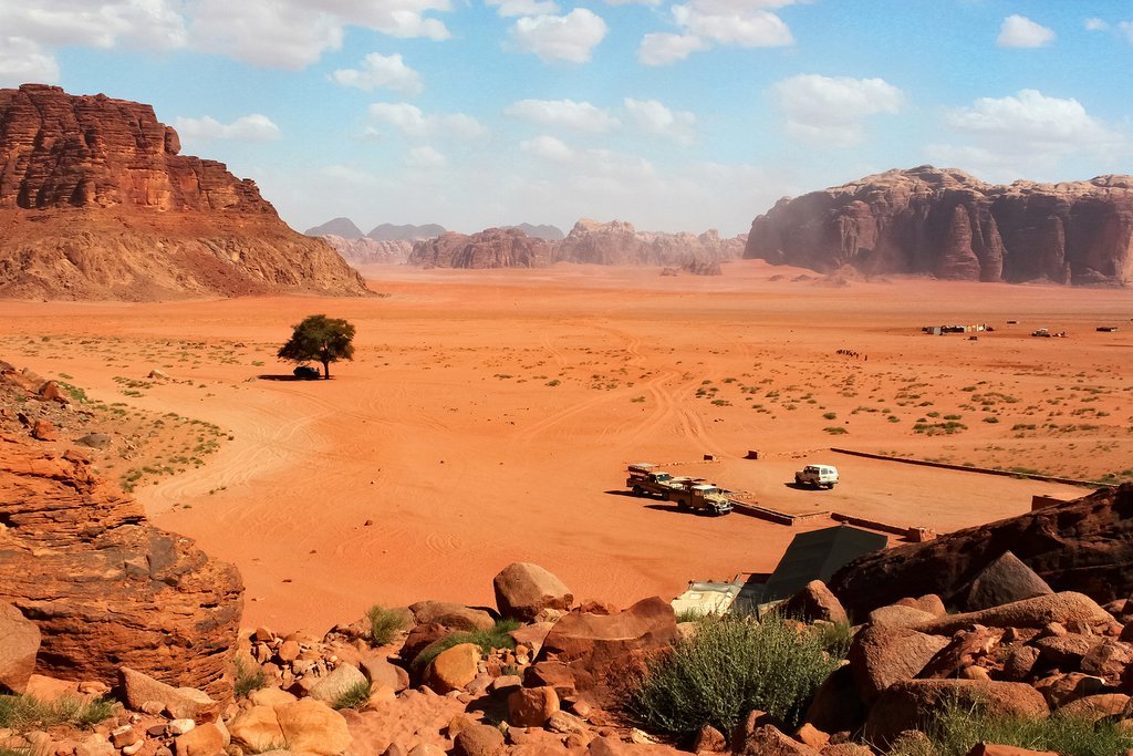 Eco-Tourism in Wadi Rum: Sustainable Desert Travel