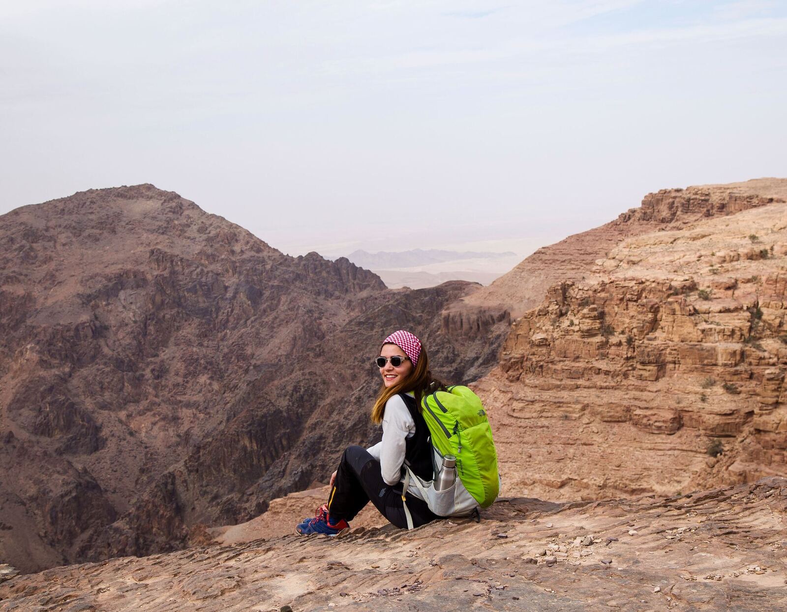 Wadi Rum Packing List: What to Bring to the Desert