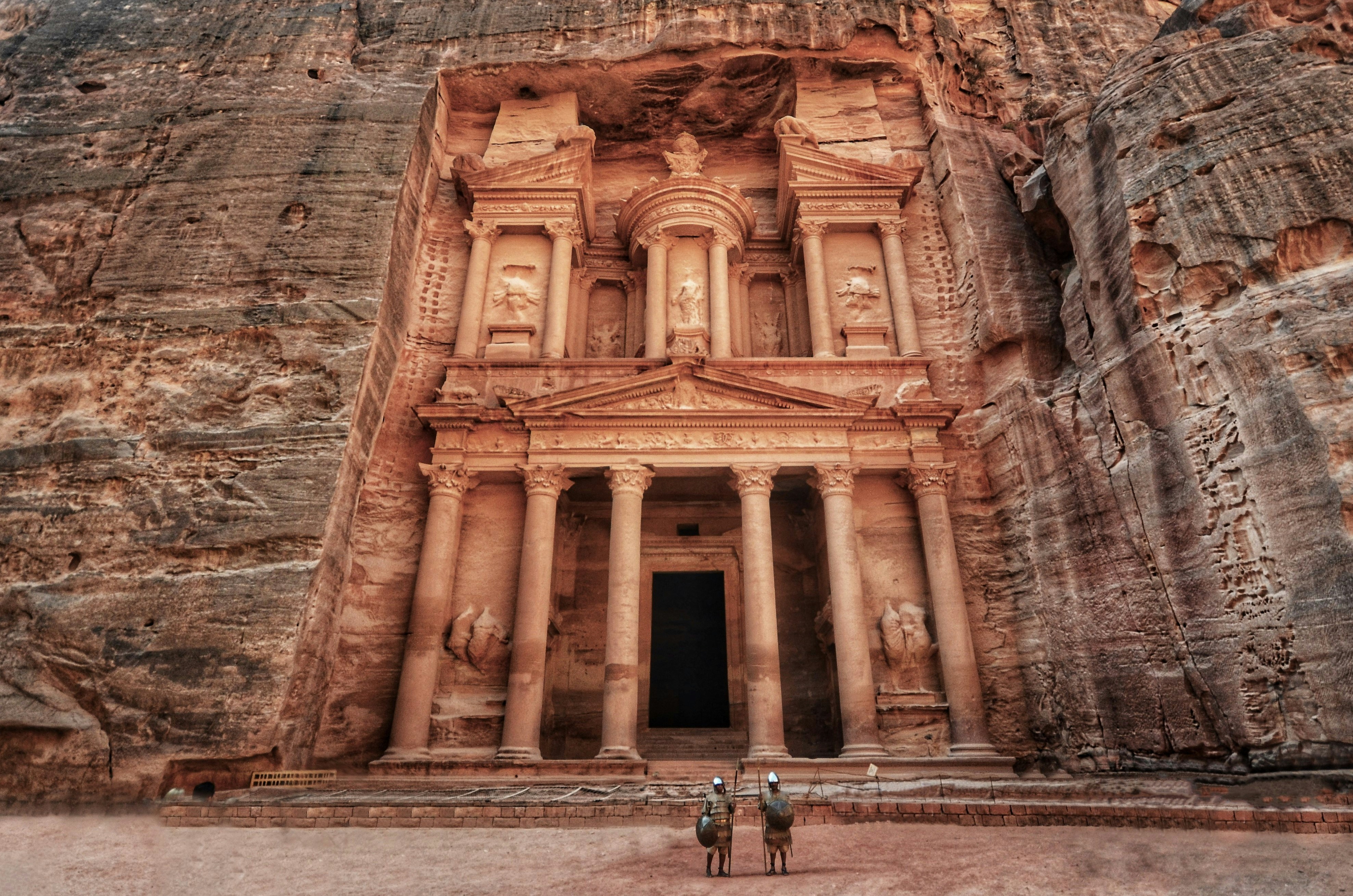 Jordan landscape